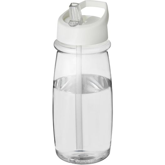 H2O Active® Pulse 600 ml Sportflasche mit Ausgussdeckel (Bild 1)