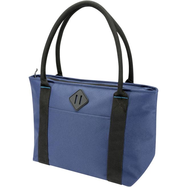 Produktabbildung REPREVE® Our Ocean™ GRS RPET Kühltasche für 12 Dosen 11L REPREVE® Our Ocean™ GRS RPET Kühltasche für 12 Dosen 11L