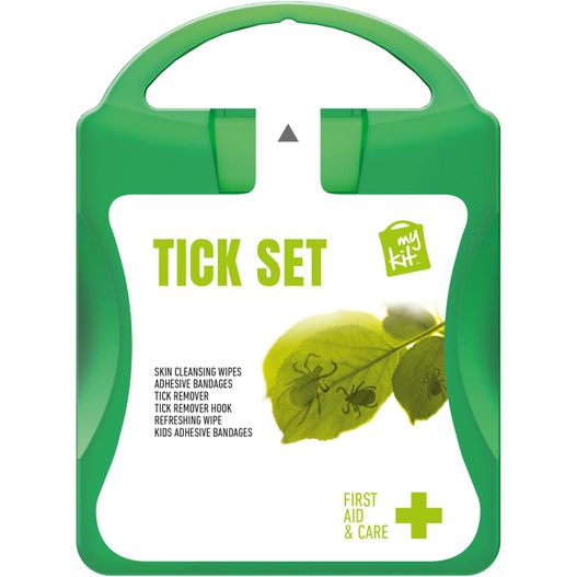 Produktabbildung MyKit Zecken Set MyKit Zecken Set (Bild 1)