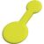 RFX™ M-10 Runder, reflektierender PVC-Magnet, groß (Bild 1)