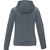 Sayan Kapuzenpullover mit halbem Reißverschluss für Damen (Bild 3)