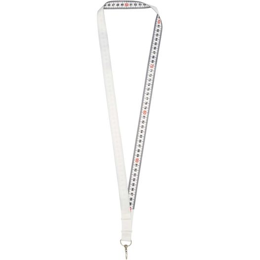 Produktabbildung Isla 1 Meter RPET Sublimation Lanyard mit Sicherheitsverschluss Isla 1 Meter RPET Sublimation Lanyard mit Sicherheitsverschluss (Bild 1)