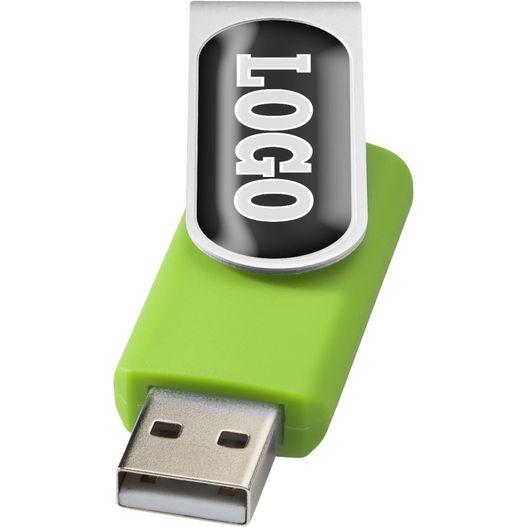 Produktabbildung Rotate Doming USB-Stick Rotate Doming USB-Stick (Bild 1)