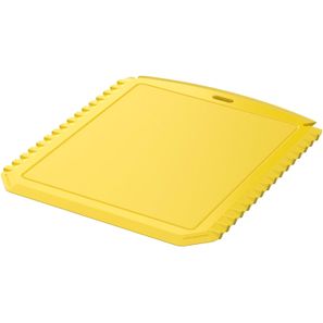 Thrym rechteckiger Eiskratzer aus recyceltem Kunststoff