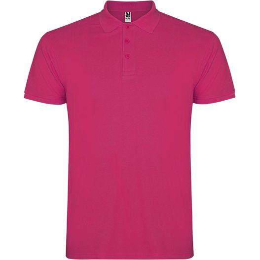 Star Poloshirt für Herren (Bild 1)