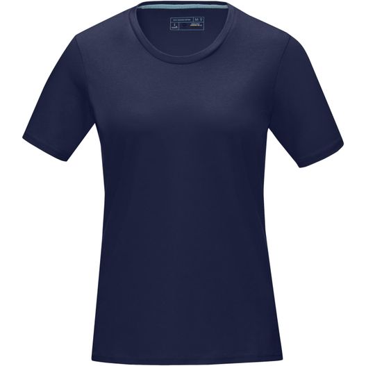 Azurite T-Shirt aus Bio-Baumwolle für Damen (Bild 1)