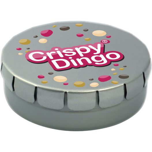 Clic clac zuckerfreie extra starke Pfefferminzpastillen (Bild 1)