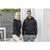 Danali Sport Kapuzenpullover mit Interlock Strick Unisex (Bild 4)