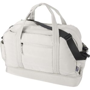 Puffer GRS recycelte Reisetasche mit isoliertem Boden 30L
