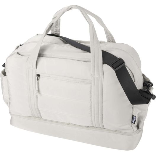 Puffer GRS recycelte Reisetasche mit isoliertem Boden 30L (Bild 1)