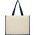 Varai 320 g/m Canvas und Jute Einkaufstasche 23L (Bild 3)