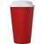 Americano® Eco 350 ml recycelter Becher mit auslaufsicherem Deckel (Bild 2)