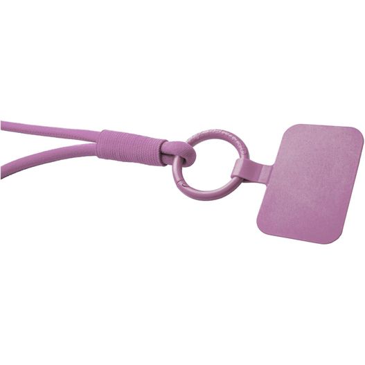 Tubyard Lanyard mit Telefonhalterung und elastischem Band (Bild 1)