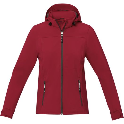Produktabbildung Langley Softshelljacke für Damen Langley Softshelljacke für Damen (Bild 1)