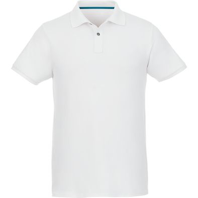 Produktabbildung Beryl Poloshirt aus Bio-Recyclingmaterial für Herren Beryl Poloshirt aus Bio-Recyclingmaterial für Herren