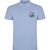 Star Poloshirt für Herren (Bild 3)