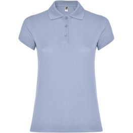 Star Poloshirt für Damen