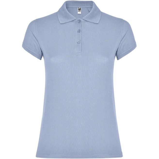 Star Poloshirt für Damen