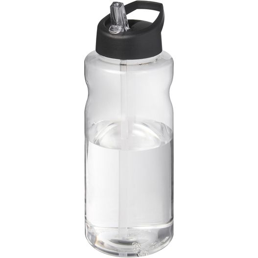 Produktabbildung H2O Active® Big Base 1L Sportflasche mit Ausgussdeckel H2O Active® Big Base 1L Sportflasche mit Ausgussdeckel (Bild 1)