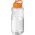 H2O Active® Big Base 1L Sportflasche mit Ausgussdeckel