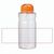 H2O Active® Big Base 1L Sportflasche mit Ausgussdeckel (Bild 4)