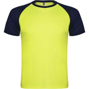 Indianapolis T-Shirt Unisex aus recyceltem Material