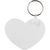 Tait Schlüsselanhänger in Herzform aus recyceltem Material (Bild 2)
