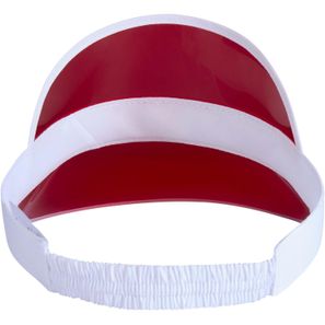 Bright Kappe mit transparentem Schirm