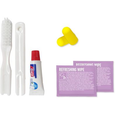 MiniKit Flugzeug in Papierhülle