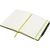 Noir Edge A5 Notizbuch mit farbigem Rand (Bild 2)