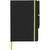 Noir Edge A5 Notizbuch mit farbigem Rand (Bild 1)
