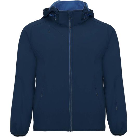 Produktabbildung Siberia Softshelljacke Unisex Siberia Softshelljacke Unisex (Bild 1)