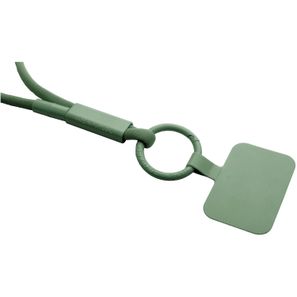 Tubyard Lanyard mit Telefonhalterung und Band aus recyceltem Kunststoff