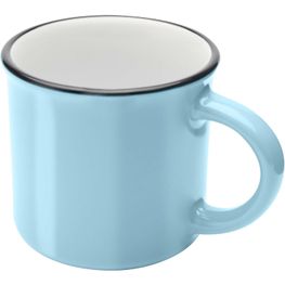 Bari Keramiktasse 240 ml mit glänzender Oberfläche