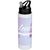 Fitz 800 ml RCS-zertifizierte, einwandige Trinkflasche aus recyceltem Edelstahl (Bild 2)