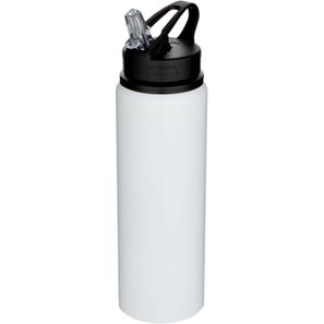 Fitz 800 ml RCS-zertifizierte, einwandige Trinkflasche aus recyceltem Edelstahl