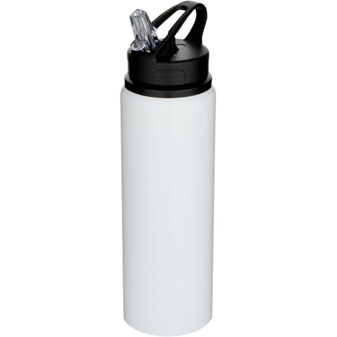 Produktabbildung Fitz 800 ml RCS-zertifizierte, einwandige Trinkflasche aus recyceltem Edelstahl Fitz 800 ml RCS-zertifizierte, einwandige Trinkflasche aus recyceltem Edelstahl