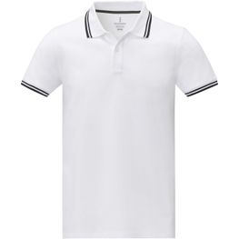 Produktabbildung Amarago Polo mit abgesetztem Rand für Herren Amarago Polo mit abgesetztem Rand für Herren
