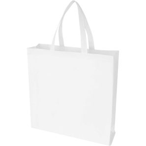EcoSeal GRS-recycelte Nonwoven Tragetasche mit Zeitenfalten 12 L