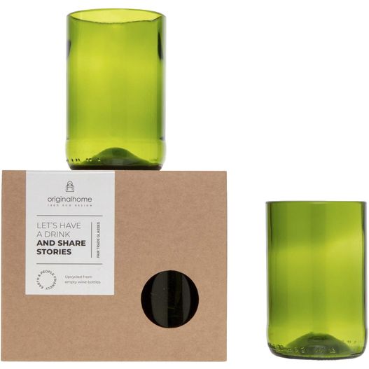 Originalhome 280 ml Trinkglas Set (Bild 1)