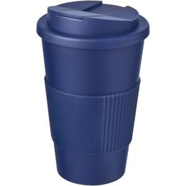 Americano® 350 ml Isolierbecher mit Schutzring & auslaufsicherem Schraubverschluss