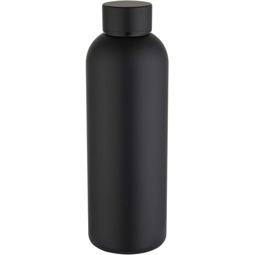 Spring 750 ml RCS-zertifizierte einwandige Trinkflasche aus recyceltem Edelstahl (Bild 1)