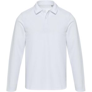 Apollo Langarm Poloshirt Unisex