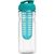 H2O Active® Base 650 ml Sportflasche mit Klappdeckel und Infusor