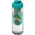 H2O Active® Base 650 ml Sportflasche mit Klappdeckel und Infusor (Bild 4)