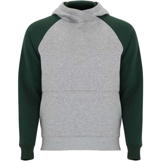 Badet zweifarbiger Kapuzenpullover für Kinder (Bild 1)