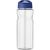 H2O Active® Eco Base 650 ml Sportflasche mit Ausgussdeckel