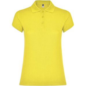 Star Poloshirt für Damen