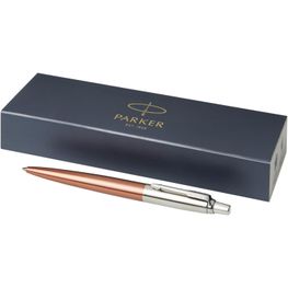 Produktabbildung Parker Jotter Bond Street Kugelschreiber (blaue Mine) Parker Jotter Bond Street Kugelschreiber (blaue Mine)