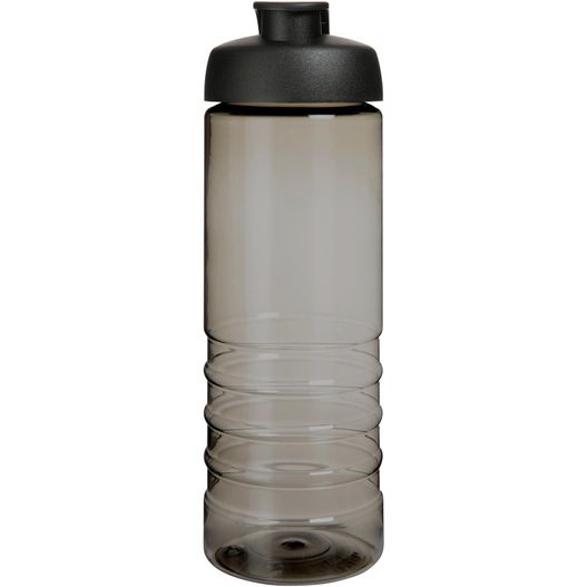 H2O Active® Eco Treble 750 ml Sportflasche mit Stülpdeckel (Bild 1)